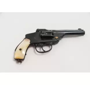 SMITH & WESSON 3 HAMMERLESS cal .32sw