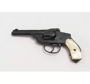 SMITH & WESSON 3 HAMMERLESS cal .32sw