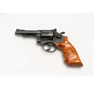 SMITH & WESSON 18 cal .22