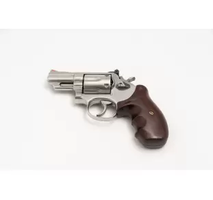 SMITH & WESSON 66 cal .357mag