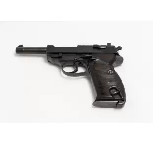 WALTHER P38-BYF43 cal 9x19