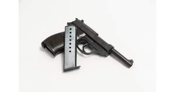 WALTHER P38-BYF43 cal 9x19