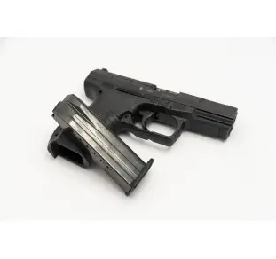 WALTHER P99-A8 cal 9x19