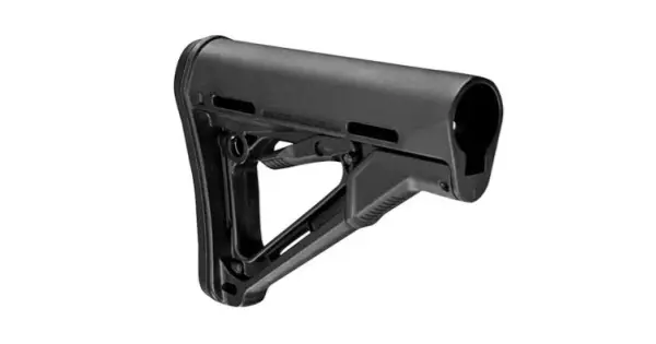 MAGPUL - CTR™ Carbine Stock – Mil-Spec Model BLACK