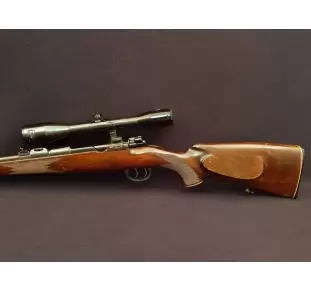 Mauser cal. 8x57IS